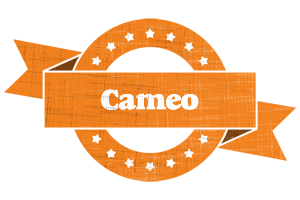 Cameo victory logo