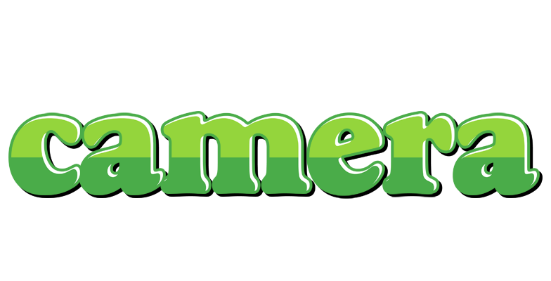Camera apple logo