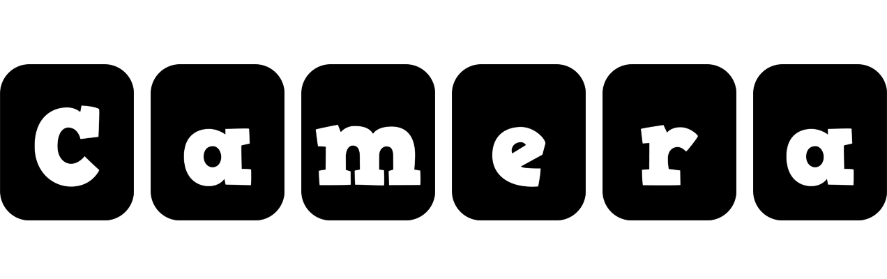 Camera box logo