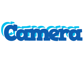 Camera business logo