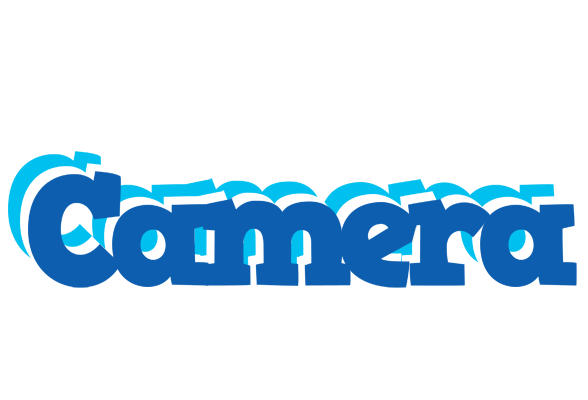 Camera business logo