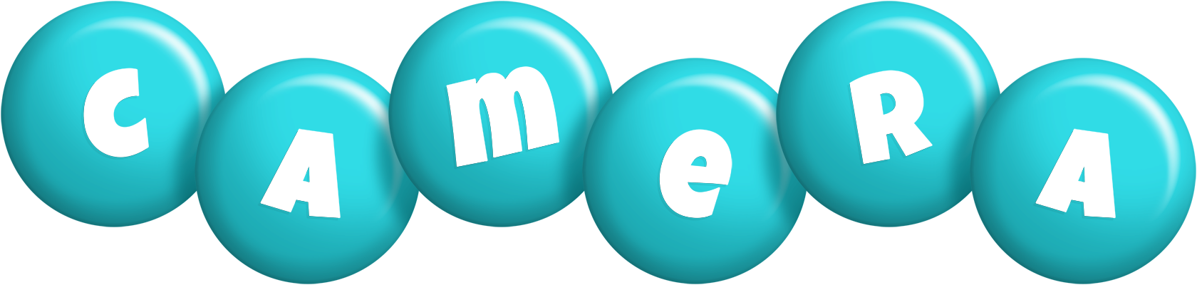 Camera candy-azur logo