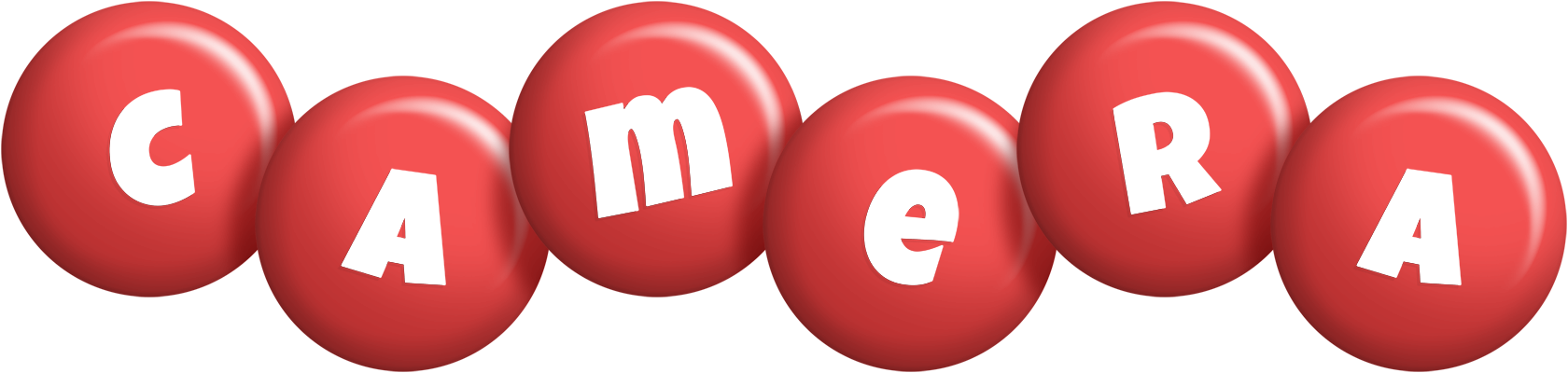 Camera candy-red logo
