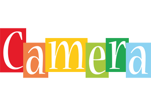 Camera colors logo