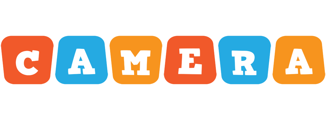 Camera comics logo