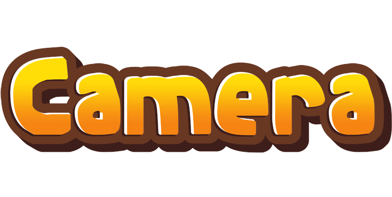 Camera cookies logo