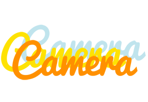Camera energy logo