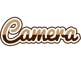 Camera exclusive logo