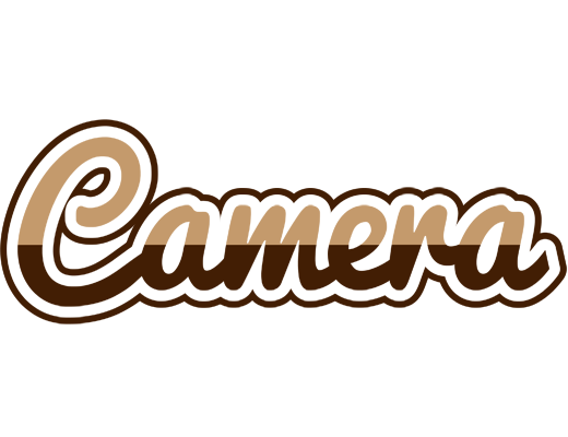 Camera exclusive logo