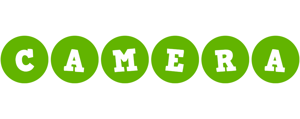 Camera games logo