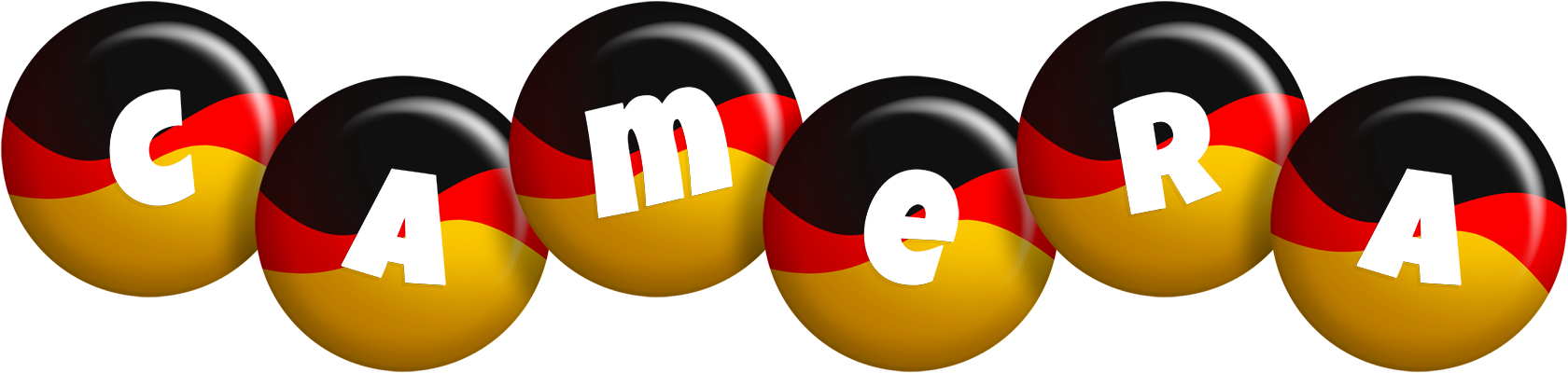 Camera german logo
