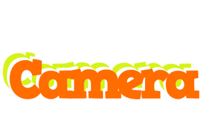 Camera healthy logo