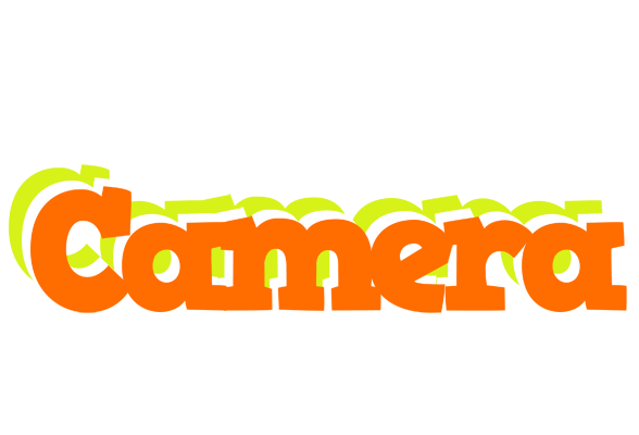 Camera healthy logo