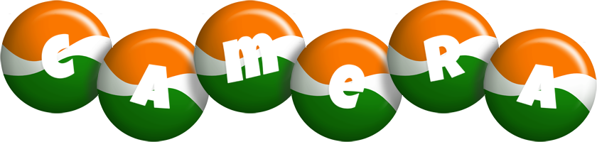 Camera india logo