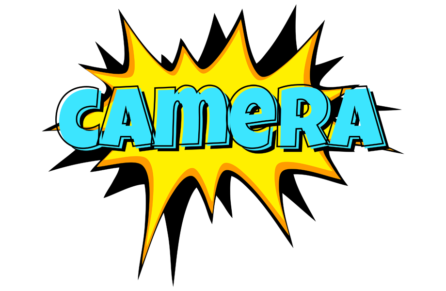 Camera indycar logo