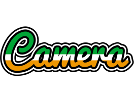 Camera ireland logo