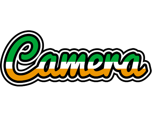 Camera ireland logo