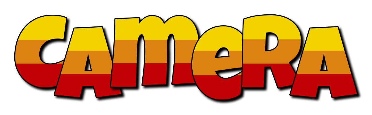 Camera jungle logo