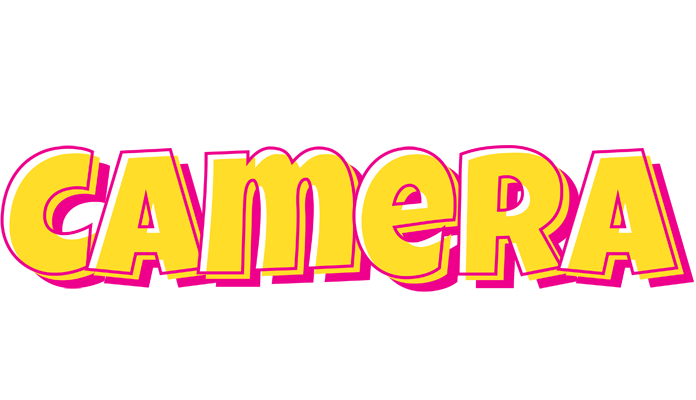 Camera kaboom logo