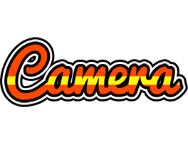 Camera madrid logo