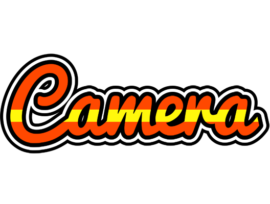 Camera madrid logo