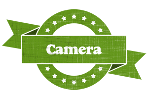 Camera natural logo