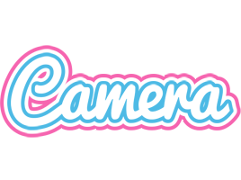Camera outdoors logo