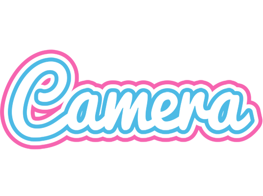 Camera outdoors logo