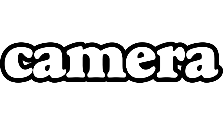 Camera panda logo