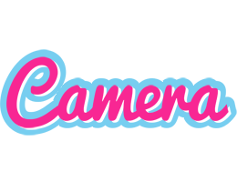 Camera popstar logo