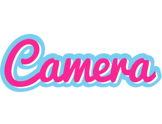 Camera popstar logo