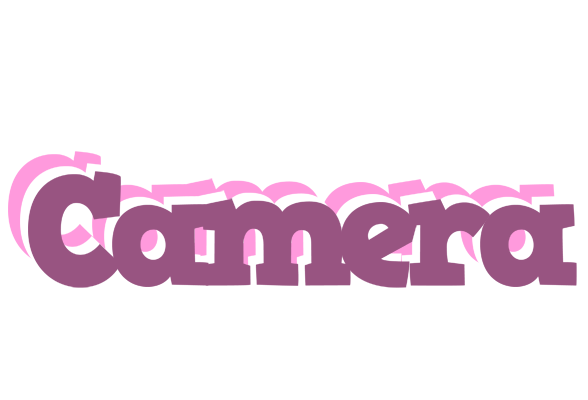 Camera relaxing logo