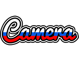 Camera russia logo