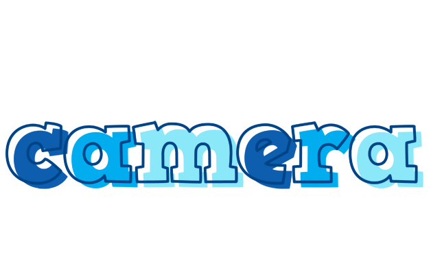 Camera sailor logo