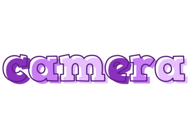 Camera sensual logo