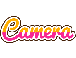 Camera smoothie logo