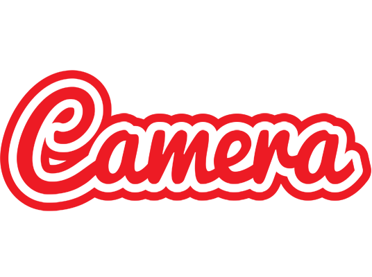 Camera sunshine logo