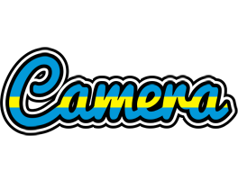 Camera sweden logo
