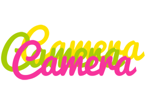 Camera sweets logo