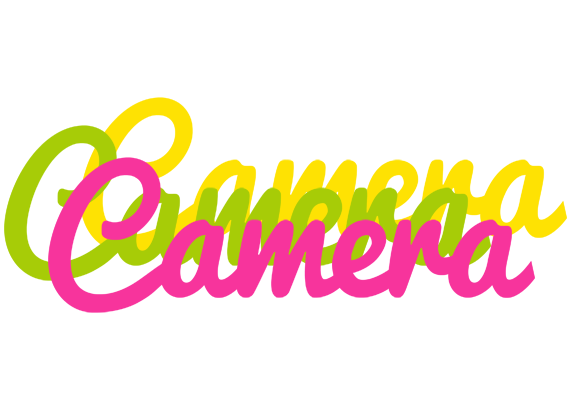 Camera sweets logo