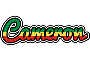 Cameron african logo