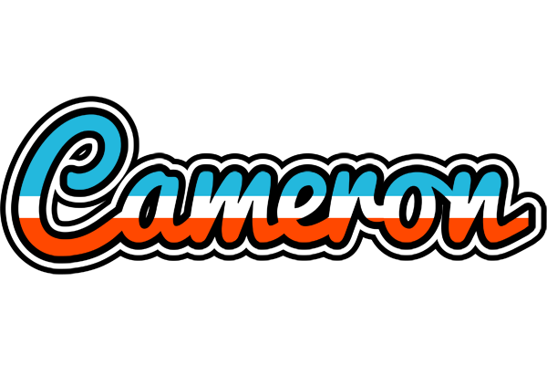 Cameron america logo