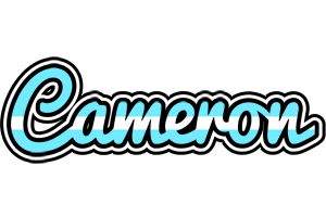 Cameron argentine logo