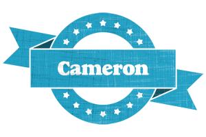 Cameron balance logo