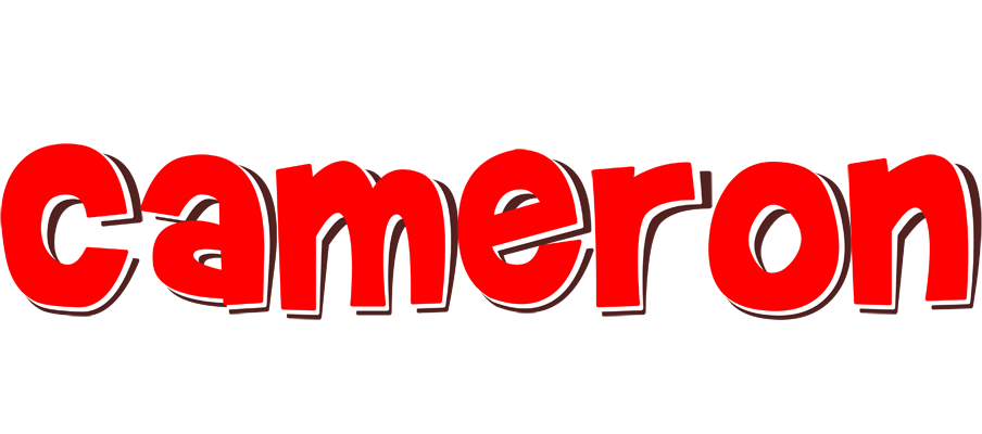 Cameron basket logo