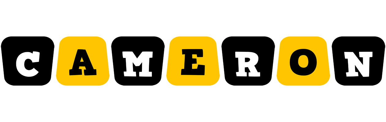 Cameron boots logo