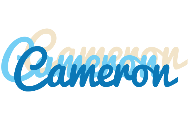 Cameron breeze logo