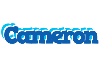 Cameron business logo