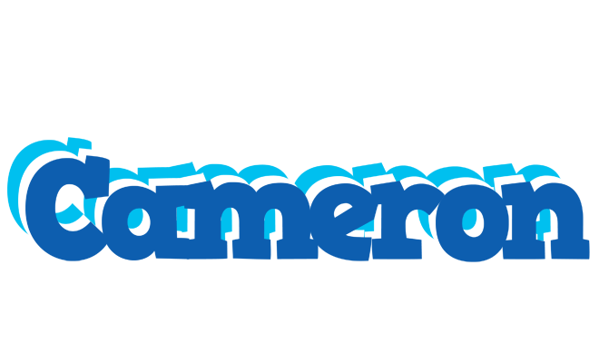 Cameron business logo