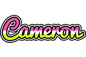 Cameron candies logo